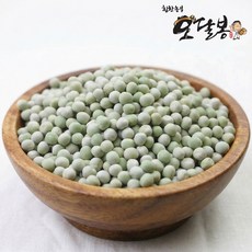 힘찬농부오달봉 25년산 완두콩 햇완두콩, 1개, 4kg