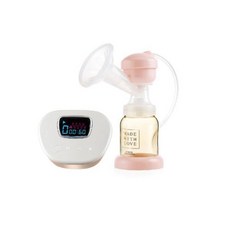 小獅王辛巴 iFeed極美機超靜音電動吸乳器【送手動吸乳器配件五件組】, 詳見包裝, 1個