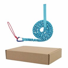 자전거 리드줄 MTB 스트랩 다용도 견인 1610 로프 1 2M 라이딩 자전거끈