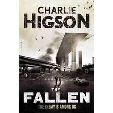 [5] The Fallen (An Enemy Novel 5)