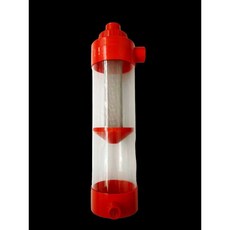 외부 집똥기 어항 바닥 물고기 수족관 수조 여과기, 왼손+20mm 가변 직경 호스, 1개