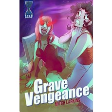 (英文圖書)Grave Vengeance 平裝版, ASAP Imagination, 英文
