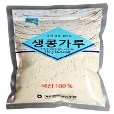 농협 생콩가루 강원도 인제 신선도보장 최신상품, 1개, 350g