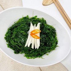 싱싱 파래 물파래 생파래 4kg, 1개