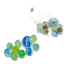 WSstore 구슬치기 유리구슬 세트 전통놀이, 1세트