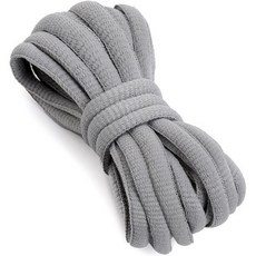 [관부가세포함] VSUDO 오벌 스니커 신발끈 또는 러닝화 끈 농구화 스포츠 운동화