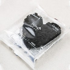 기장사람들 기장하트미역 낱봉, 20g, 30개