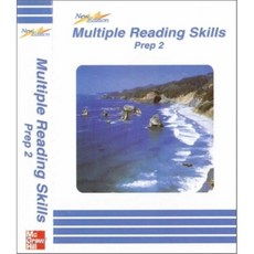 New Multiple Reading Skills Prep 2 : Tape, McGraw-Hill