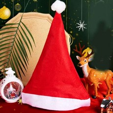 살림냥 크리스마스 산타모자 크리스마스코스프레, 일반 산타모자1개(대형)