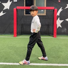 겨울 기모 올라운드 주니어 키즈 아동 어린이 유소년 남아 여아 초등 축구 의류 기능성 스판 트레이닝 바지 승마 스포츠 단체복 사커