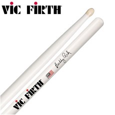 Vic Firth SBR Buddy Rich簽名鼓棒 公司貨 - 優質山胡桃木製造 提供卓越手感與豐富音色, 1個