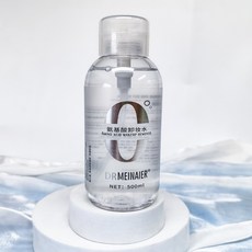 DR MEINAIER 氨基酸卸妝水 500ml, 1個, 正常規格,500ml