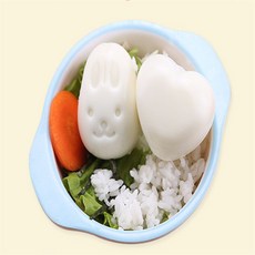 나임 삶은계란 모양틀 예쁜도시락싸기, 곰돌이