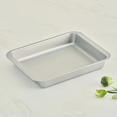 [AMB-TOBBPKR] / 쿠진아트 에어프라이어 오븐 베이킹 팬, 1개