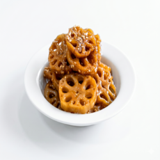 [오수연푸드] 수제반찬 국산 연근조림, 320g, 1개