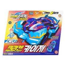 바이트초이카 하이퍼 크라켄 카이저 작동완구, 혼합색상, 1개