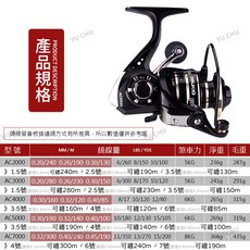 DEUKIO 紡車捲線器, 捲線器,2000型
