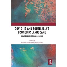 (英文圖書)COVID-19 and South Asia's Economic Landscape: Impacts and Lessons Learned 精裝版, Routledge, 英文