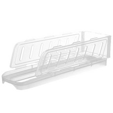 可疊加折疊式雞蛋收納盒 冰箱雞蛋架 廚房雞蛋收納, 1個, 折叠鸡蛋盒（一层）