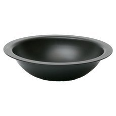 HEGE 高導熱直火鍋 1.0 黑色, 1個, 25cm