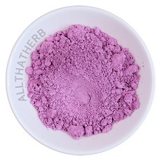 올댓허브 울트라 마린 핑크 옥사이드 립스틱 볼터치 아이새도우 색조 화장품 재료, 40g, 1개