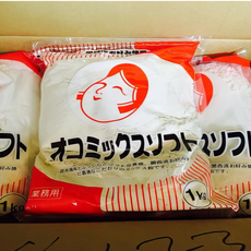 오타후쿠 오코믹스 소프트 파우더, 1kg, 1개