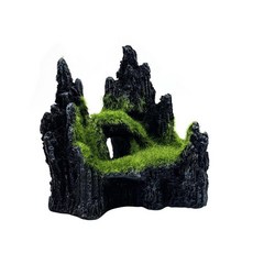 TL 수족관용 모형장식 바위산 소형 열대어수족관