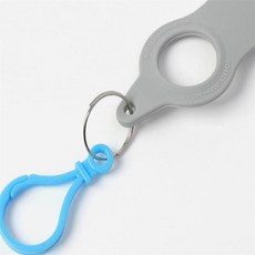 권사장 물병 손잡이 홀더 그레이 물병손잡이