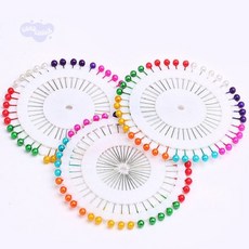 굳초이스 시침핀 120개 미싱용핀