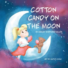 Cotton Candy on the Moon Paperback, Huskies Pub