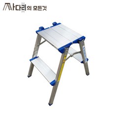 안전발판사다리 가정용 접이식 국산, 1개