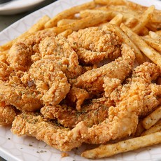 [현대프리마켓] 맘스터치 시그니처 치킨텐더, 1kg, 2개