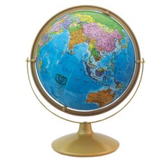 고등학교 지구과학 상하 좌우 회전 지구본 지구의 사무실 촬영 중등 어린이집 교실, 260-G2