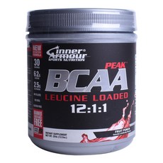INNER ARMOUR Peak BCAA Fruit Punch, 354g, 1罐