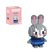 브릭시리즈 1탄 주토끼 브릭 주니 나노블럭