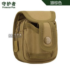 守護者戶外 彈弓包, 狼棕色,均碼