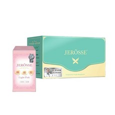 JEROSSE 婕樂纖 纖纖飲1盒+爆纖錠1瓶(優惠組合價), 1個, 1組