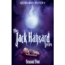 (영문도서) The Jack Hansard Series: Season Two Paperback, Coblyn Press, English, 9781838149826