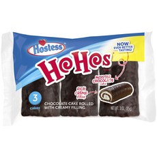 호스테스 호호스 초콜릿 케이크 롤드 크리미 필링, 1개, 85g