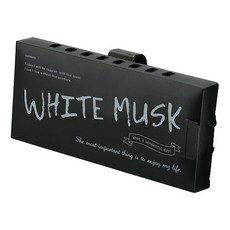 CARMATE SAI 汽車遮陽板夾式除臭芳香劑 G1571，多種香味選擇，持久清新，安全無毒。, 1個, G1573佛手柑香