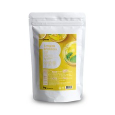 베오베 레몬 아이스티 파우더 1kg, 베오베 레몬 아이스티 파우더 1k, 1개입, 1개