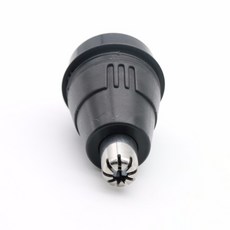 필립스 RQ12 남성용 면도기 교체용 코 트리머 헤드, 01 빠른