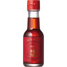 이와이의 참깨 매운 기름 100g, 1g, 1개