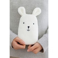보온주머니 물주머니 온수 찜질팩 손난로 겨울 핫팩, 핑크, 1개