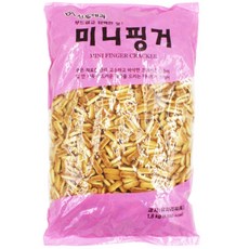 신흥 미니핑거, 1.8kg, 2개