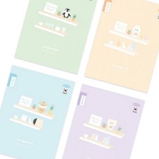 펜피아 1000 초등노트 10칸국어