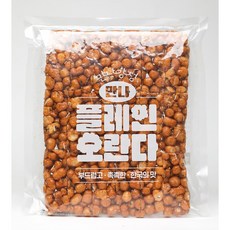 만나오란다 말랑쫀득식감 플레인 오란다 벌크 18조각, 1개, 210g