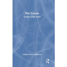 (英文圖書)War Trauma: Lessons from Israel 精裝版, Routledge, 英文