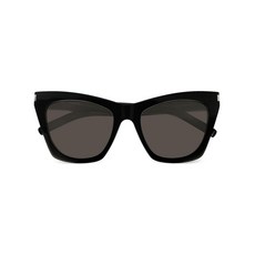 생로랑 SL 214 케이트 캣아이 프레임 선글라스