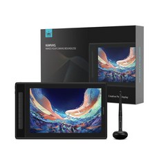 HUION 繪王 KAMVAS PRO13 2.5K 繪圖螢幕 GT1302